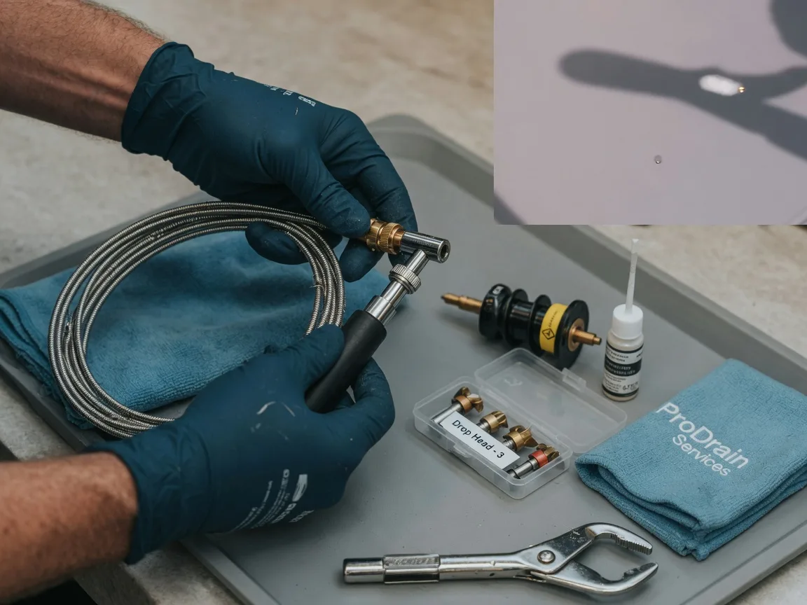 Why choose Drain Cleaning in Burnsville, MS
